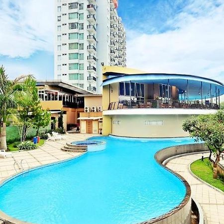 Marbella Hotel Dago Bandung Exterior photo