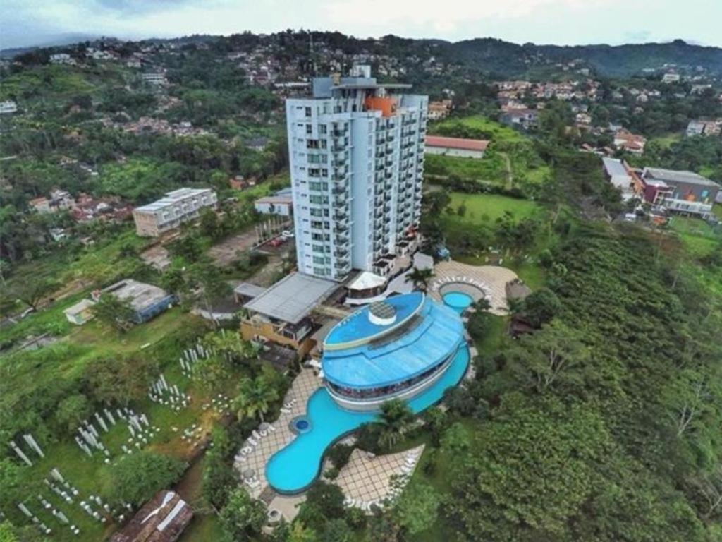 Marbella Hotel Dago Bandung Exterior photo