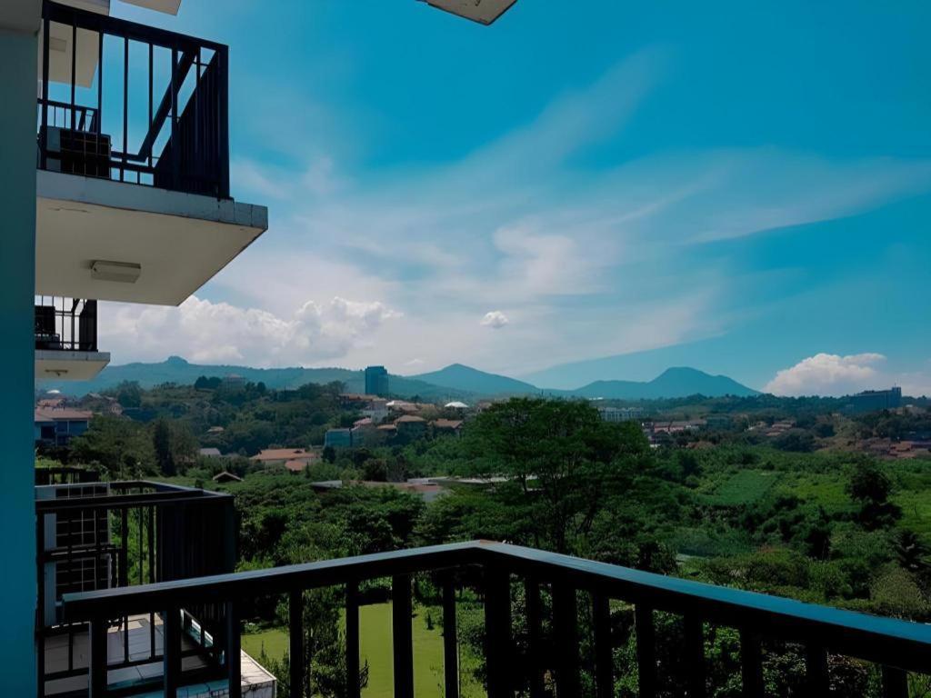 Marbella Hotel Dago Bandung Exterior photo