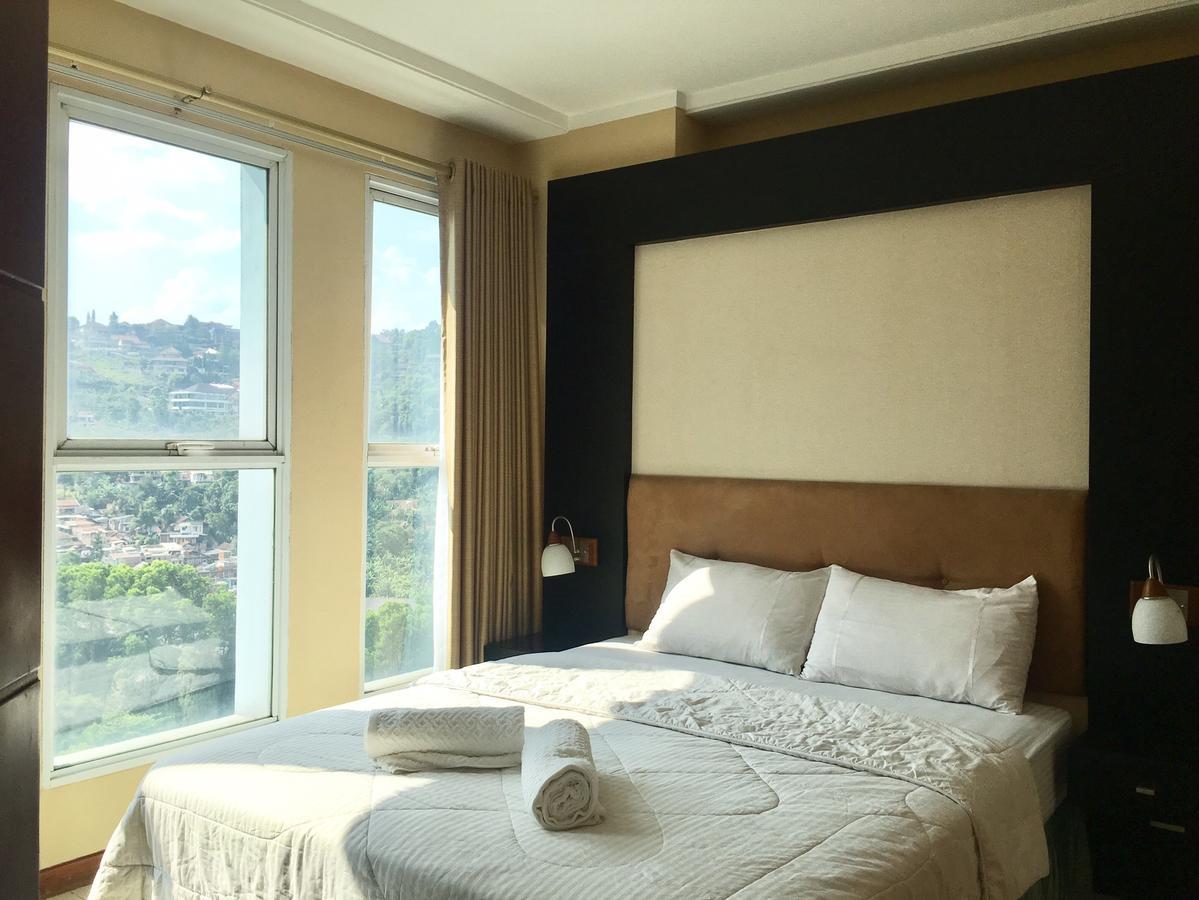 Marbella Hotel Dago Bandung Exterior photo
