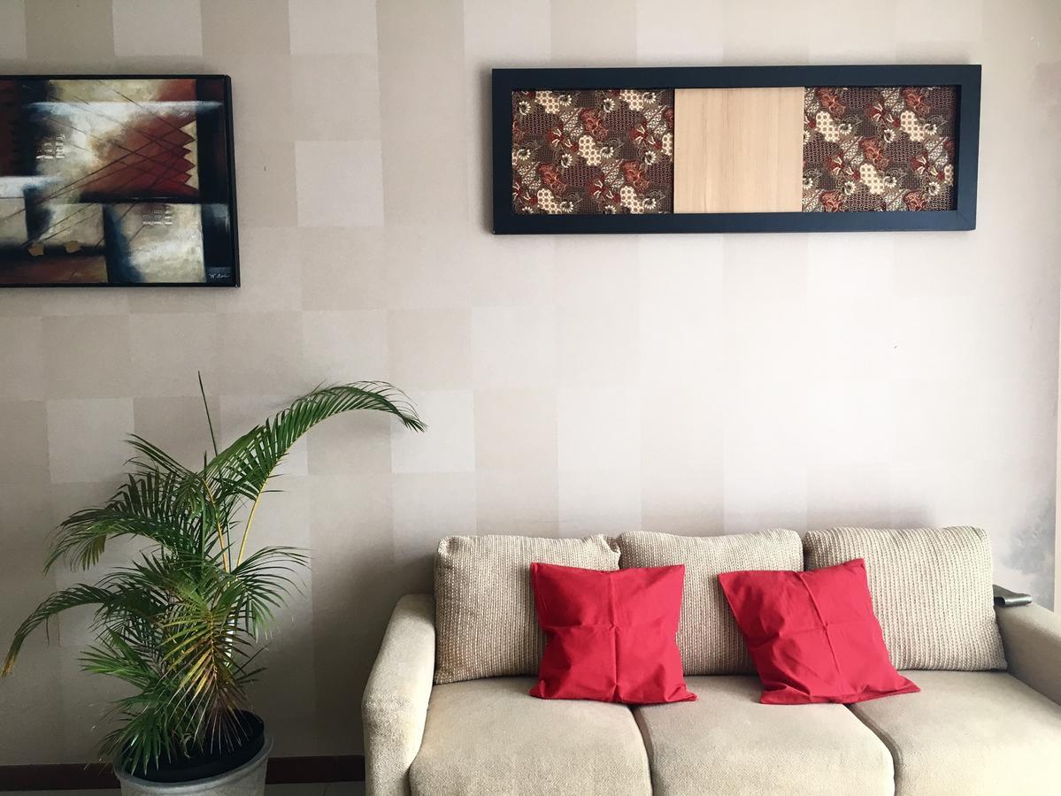 Marbella Hotel Dago Bandung Exterior photo