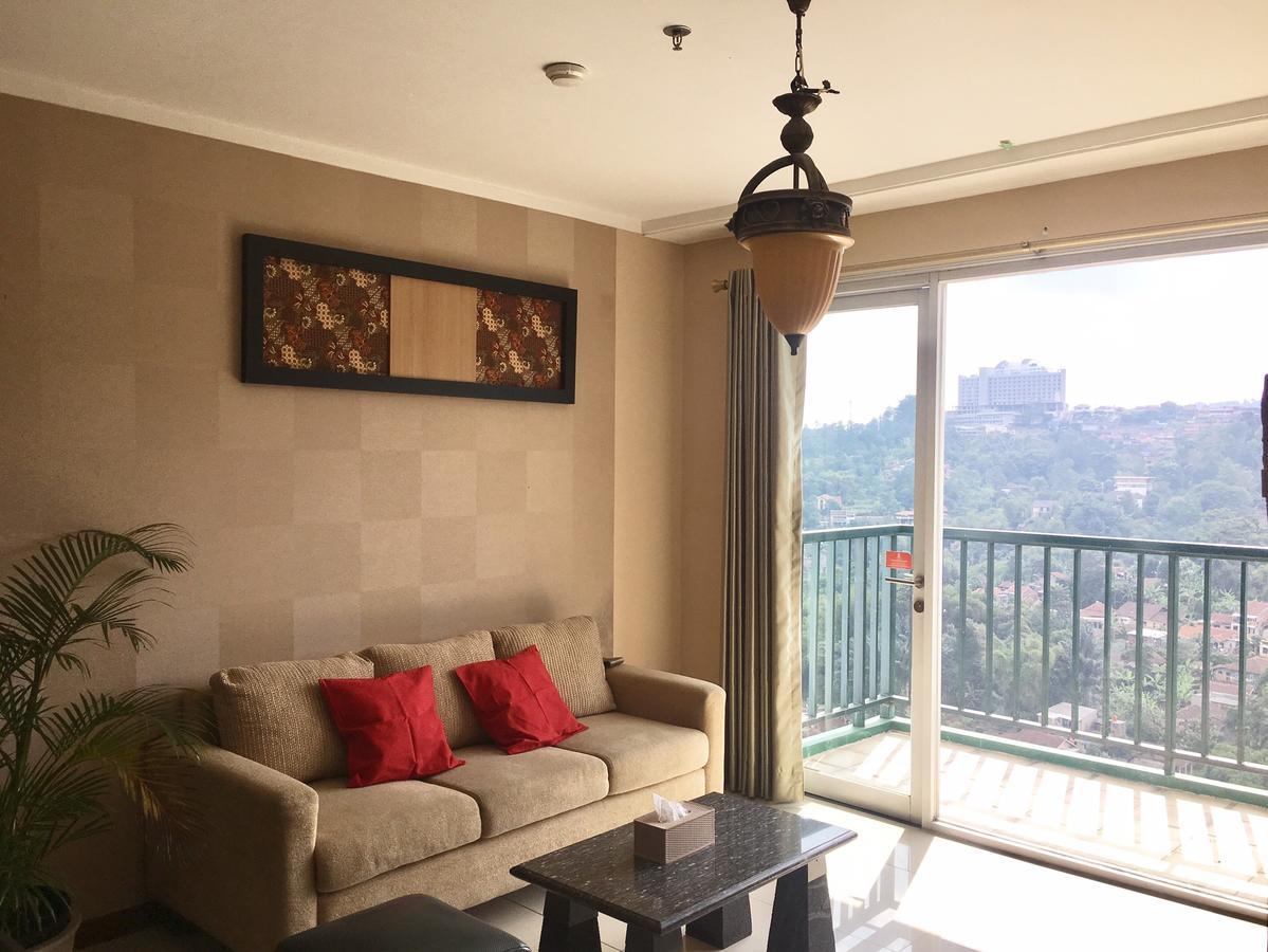 Marbella Hotel Dago Bandung Exterior photo