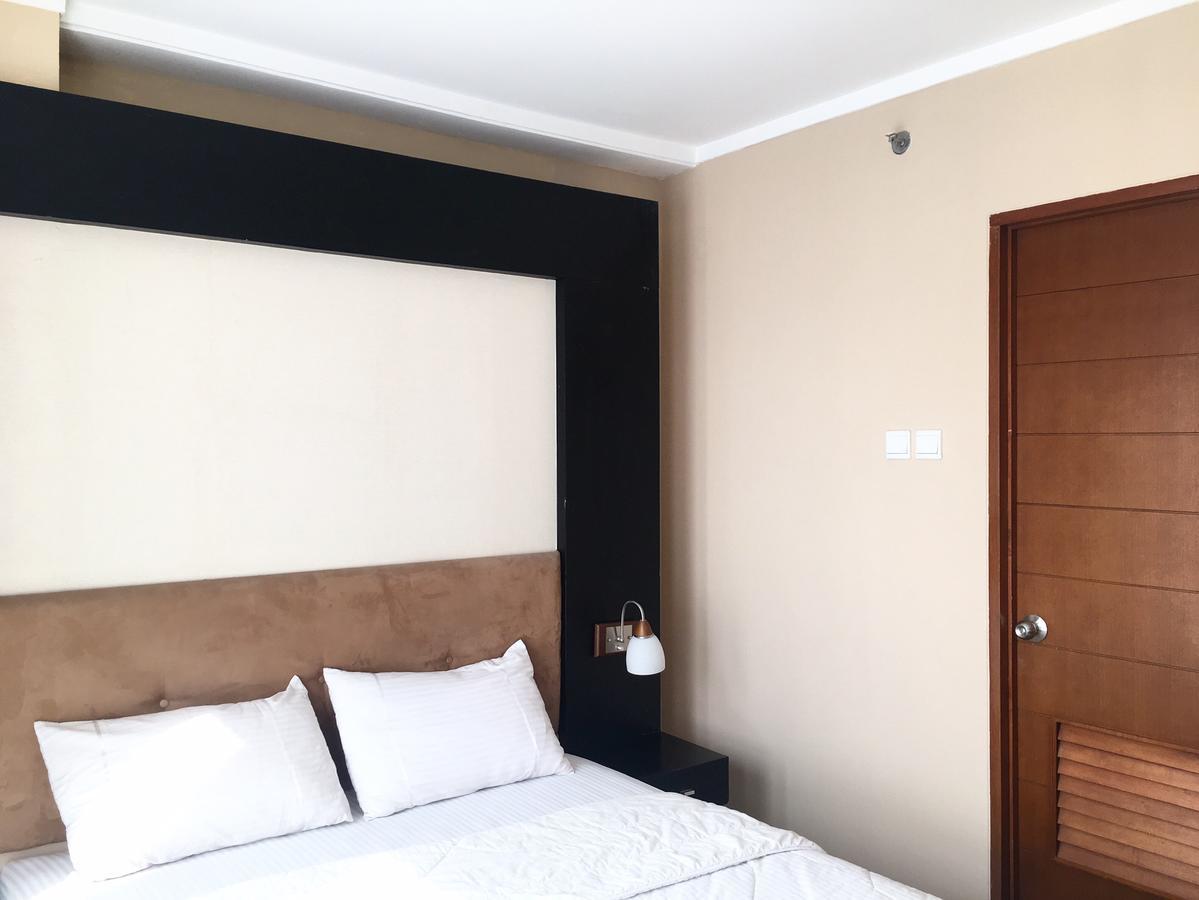 Marbella Hotel Dago Bandung Exterior photo